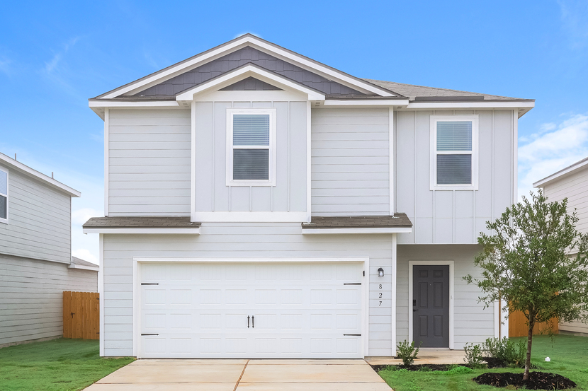 827 Fish Creek New Braunfels, TX 78132