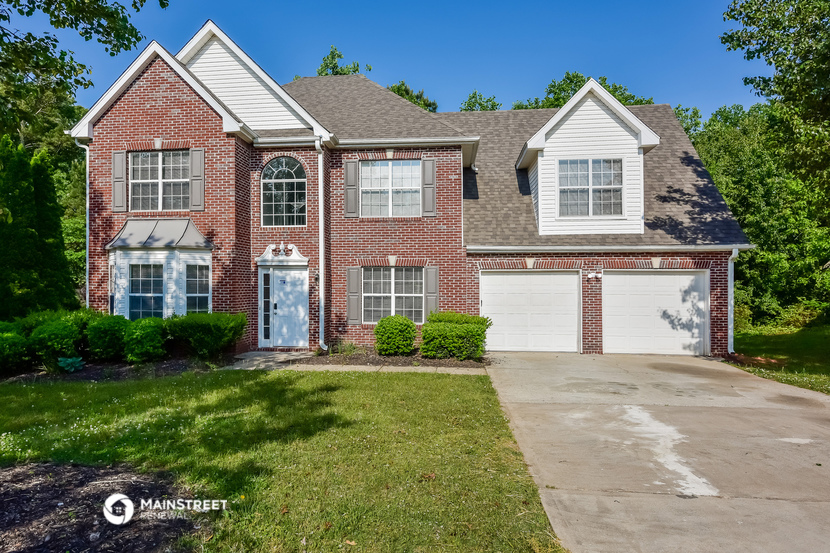 5143 Winding Glen Dr Lithonia, GA 30038