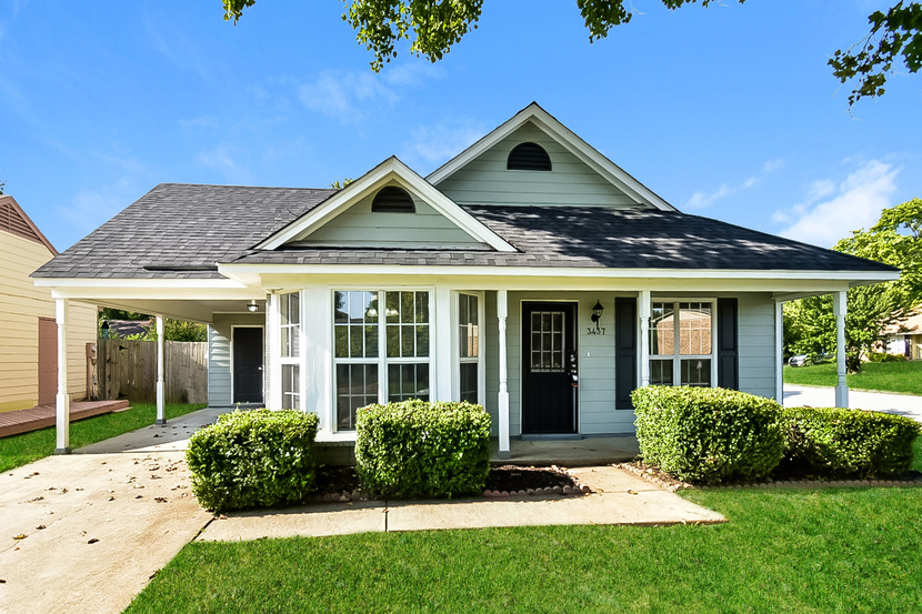 3437 LAURELWOOD DR Horn Lake, MS 38637