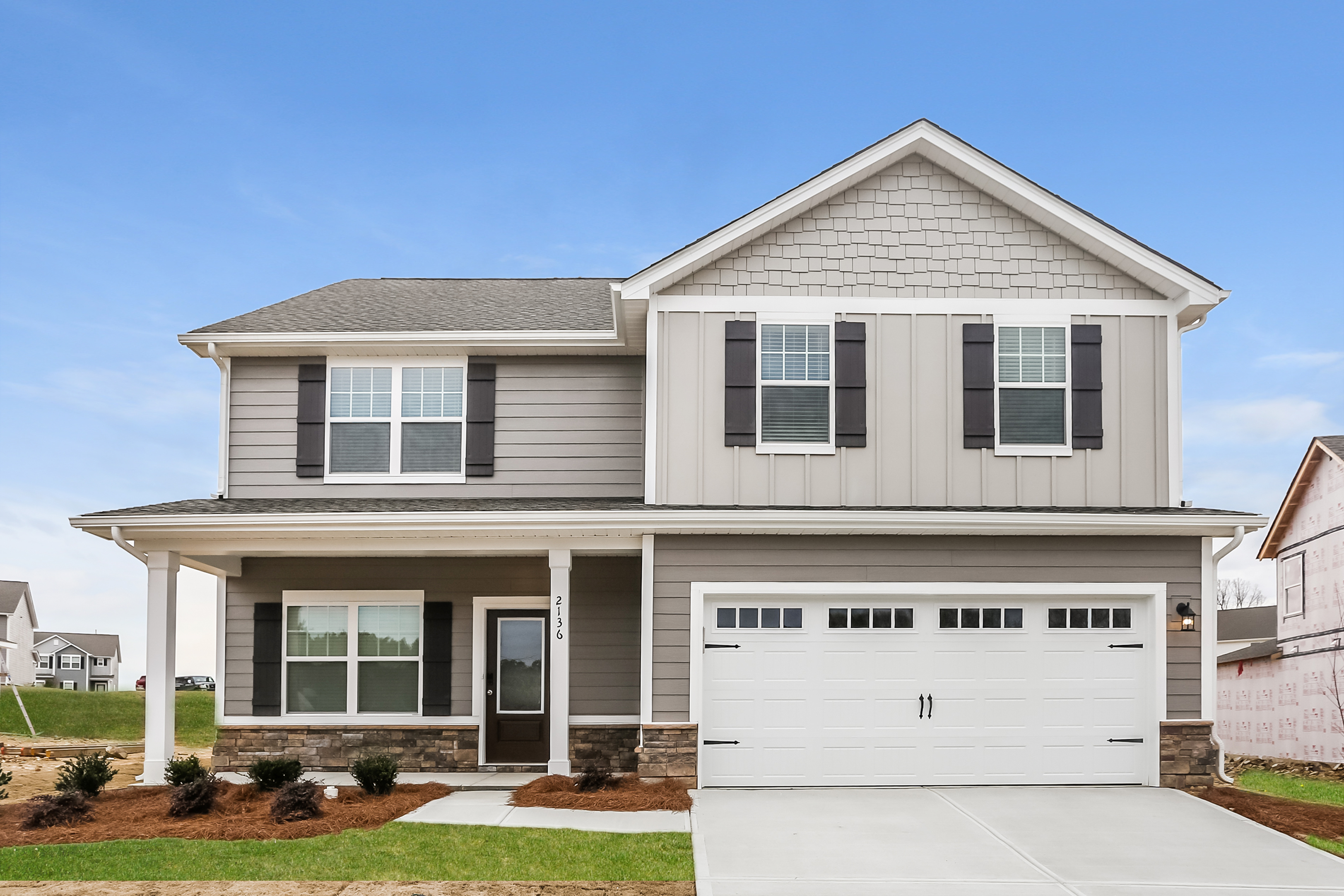 2136 Moselle Dr Monroe, NC 28110