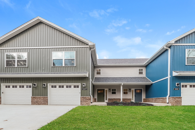 2109 Paddle Wheel Dr Jeffersonville, IN 47130