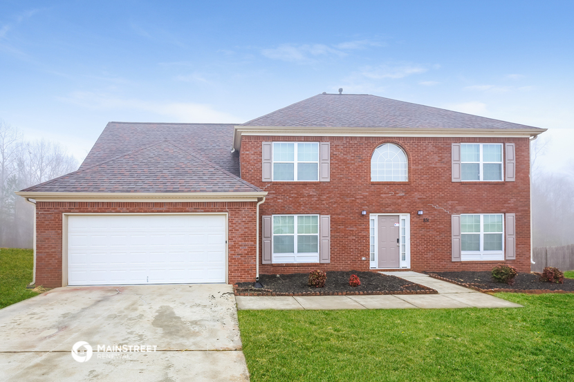 831 White Dove Dr Mcdonough, GA 30253