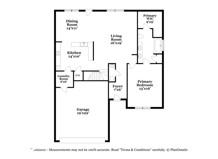 2056 BETHANY TRACE LN Winston-Salem, NC 27127