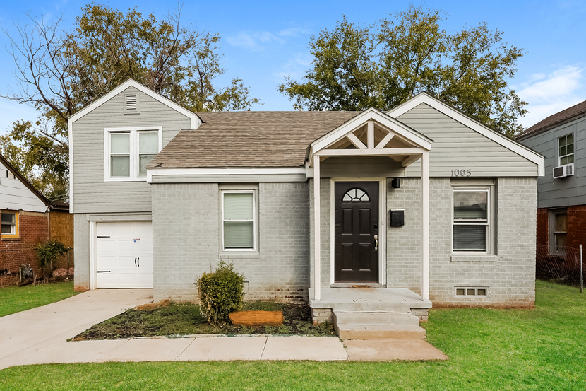1005 Sw 24Th St Oklahoma City, OK 73109