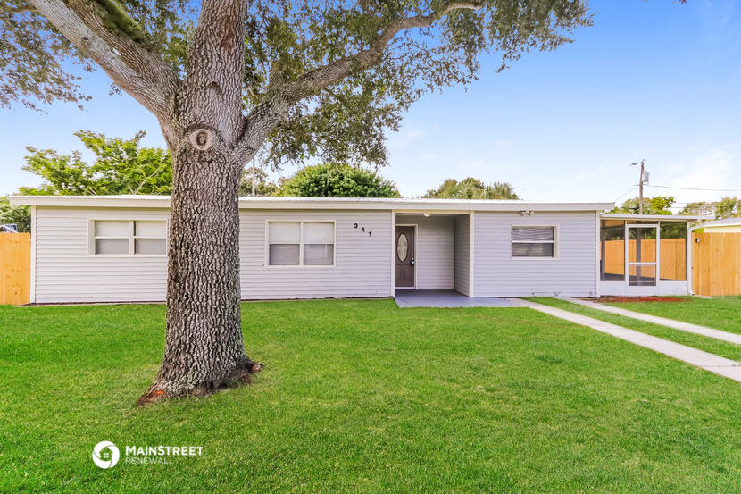 341 ASHLEY ST FORT PIERCE, FL 34982