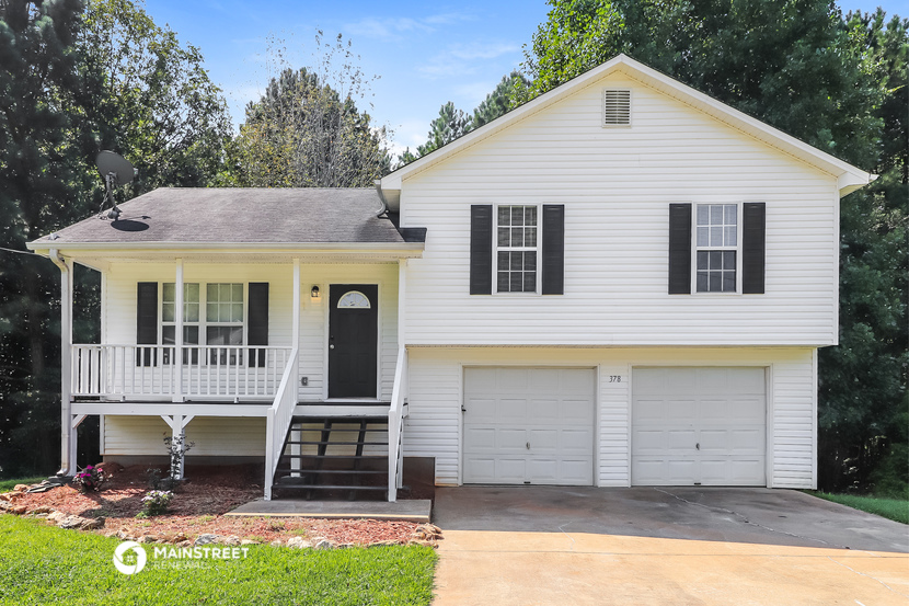 378 SOUTHERN TRACE DR ROCKMART, GA 30153