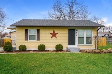 634 OVERDALE DR LOUISVILLE, KY 40229