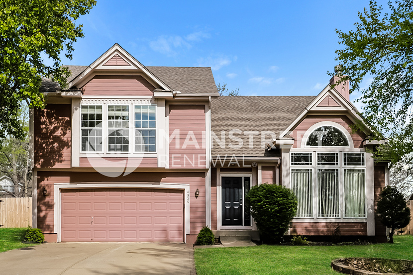 4935 NORESTON S STREET SHAWNEE, KS 66226