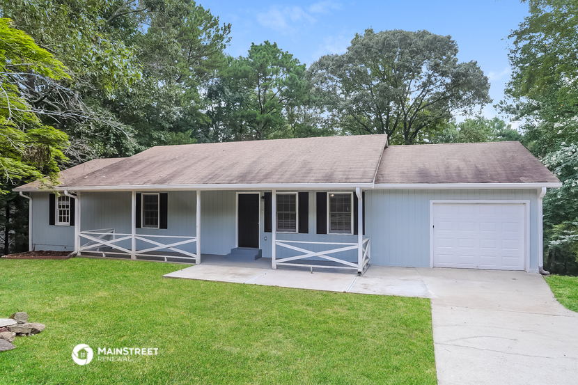 2630 King George Ct NE Conyers, GA 30012