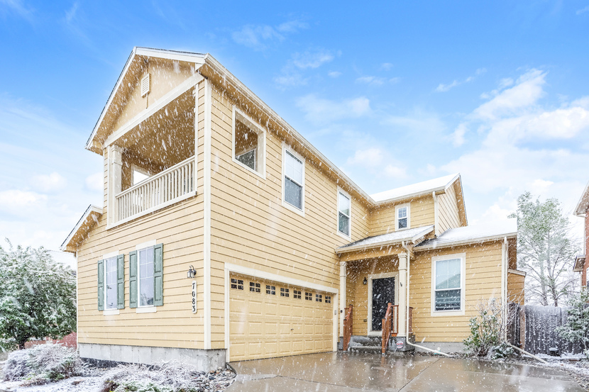 7083 SILVERWIND CIR COLORADO SPRINGS, CO 80923