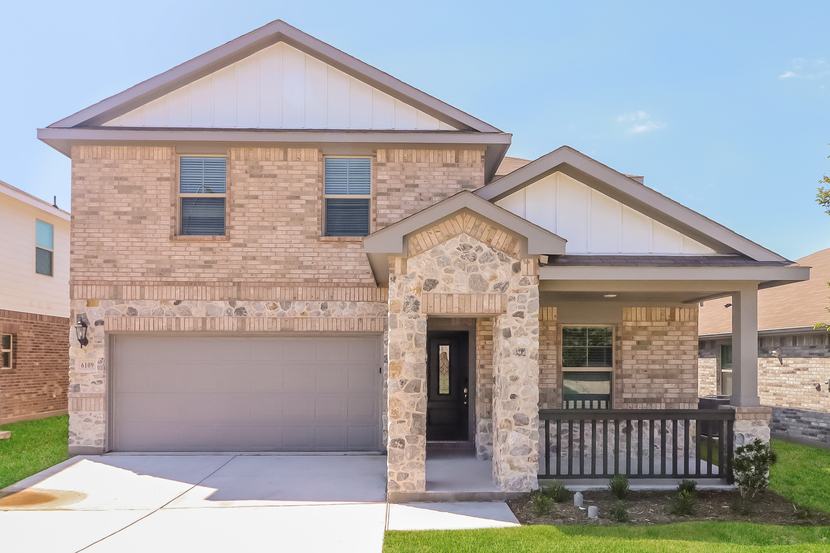 6109 Fire Water Dr Fort Worth, TX 76179