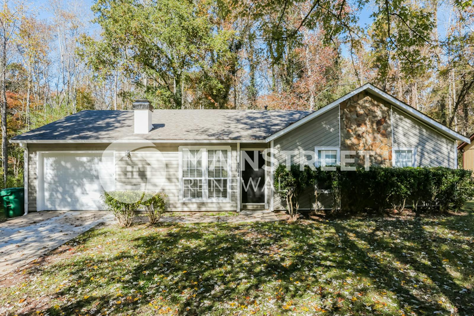 5657 Longbow Dr, Stone Mountain, GA 30087 Home for Rent 3 Beds, 2.5