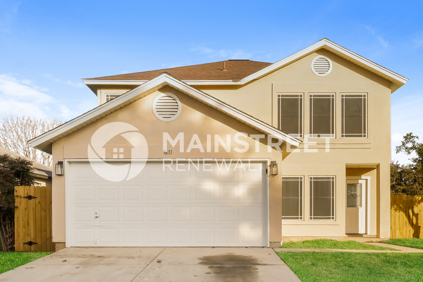 9611 CRISWELL CRK SAN ANTONIO, TX 78251