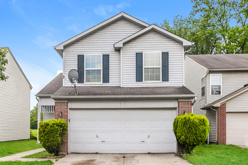 4358 Trace Wood Ct Indianapolis, IN 46254