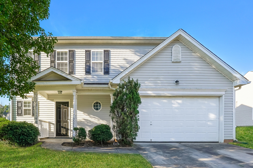 3536 Glen Lyon Dr Winston-Salem, NC 27107