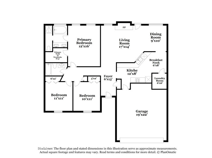 4351 Starboard Dr Powder Springs, GA 30127