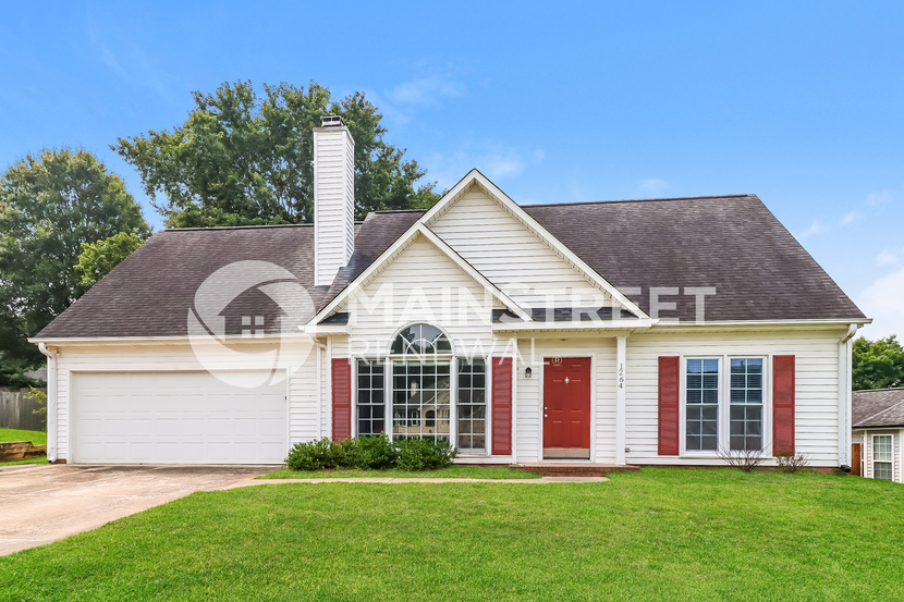 1264 Abbey Ridge Pl Concord, NC 28027
