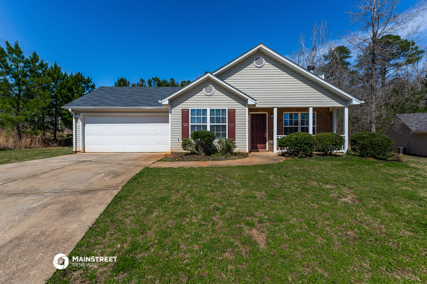 55 Amber Way Covington, GA 30016