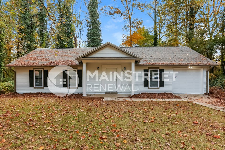 4868 Invermere Ct, Lithonia, GA 30038 Home for Rent 3 Beds, 2 Baths