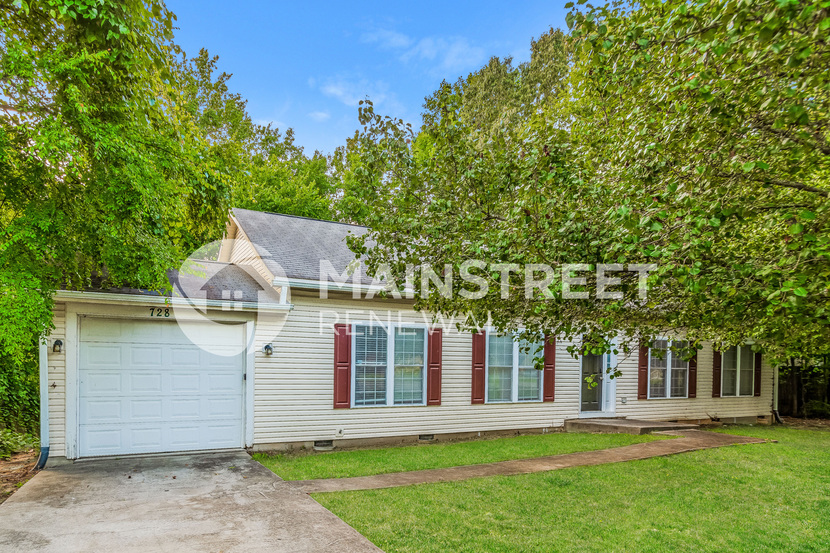 728 Cook Rd Durham, NC 27713