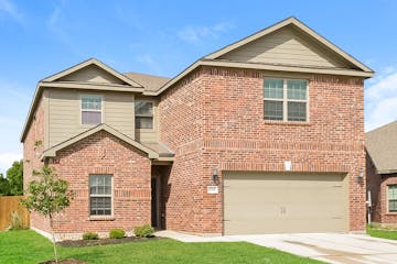 2304 Denali Ct Princeton, TX 75407