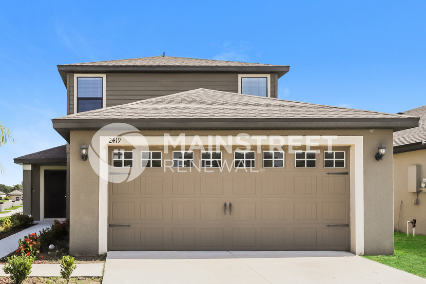 2419 Caspian Dr Lakeland, FL 33805