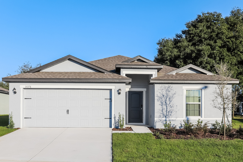 1676 Gopher Tree St Mascotte, FL 34753