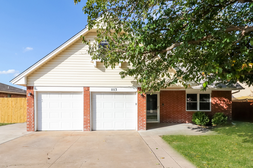 1113 N Patterson Dr Oklahoma City, OK 73160