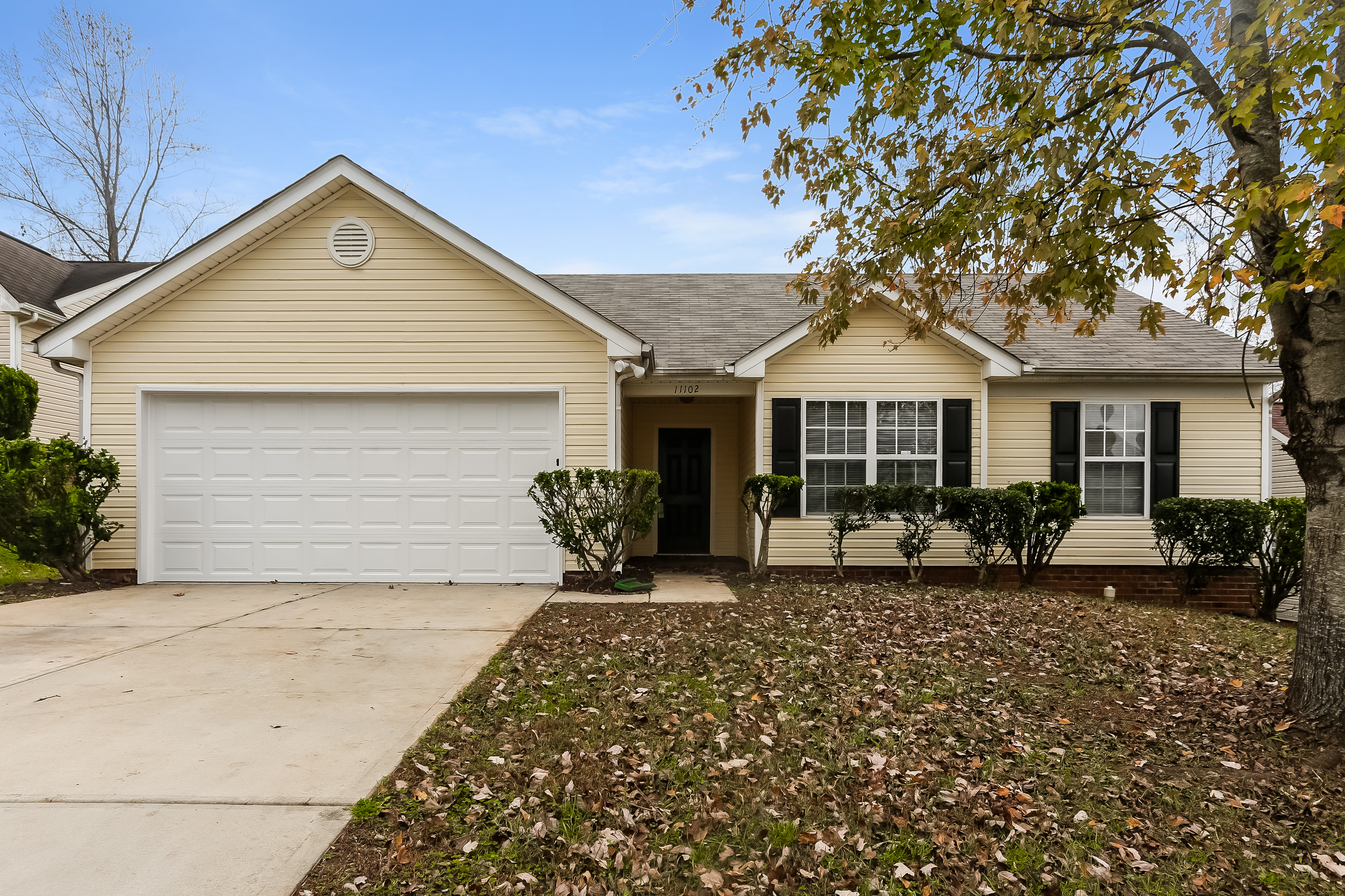 11102 Palestrina Rd Charlotte, NC 28215