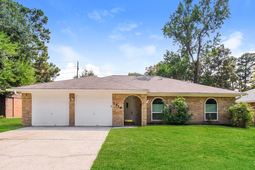 2618 Leichester Dr Spring, TX 77386