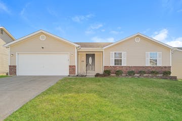 87 FOUR WINDS DR SAINT PETERS, MO 63376