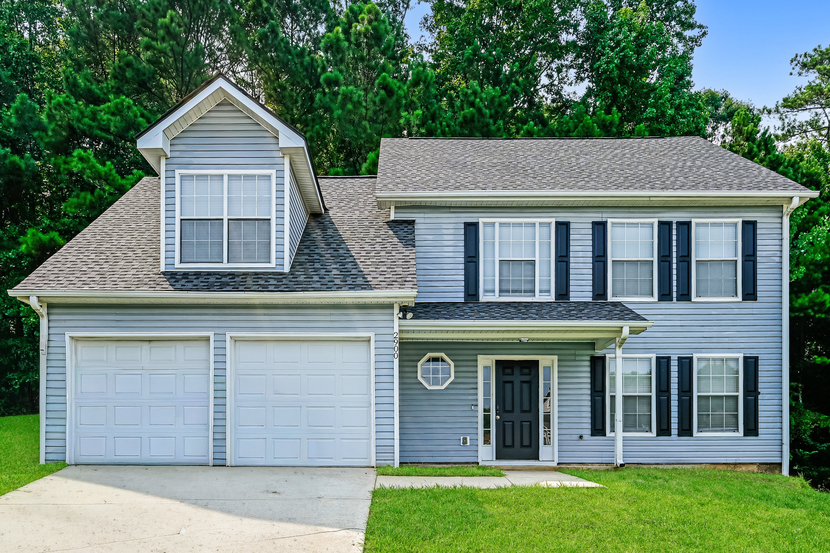 4 Bedroom House – 2900 RIVER RIDGE HL, DECATUR, GA 30034