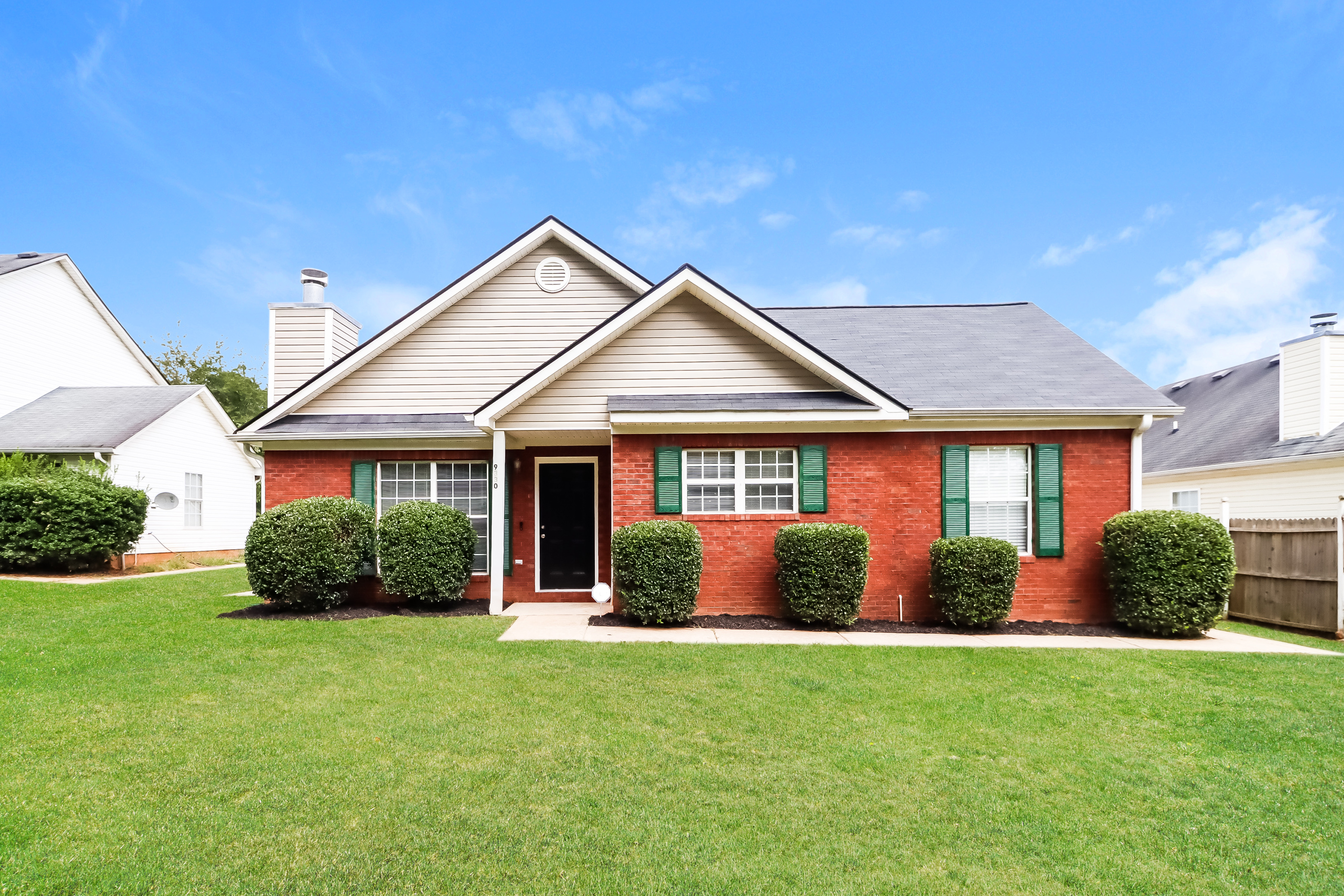 3 Bedroom House – 9330 Thomas Rd, Jonesboro, GA 30238