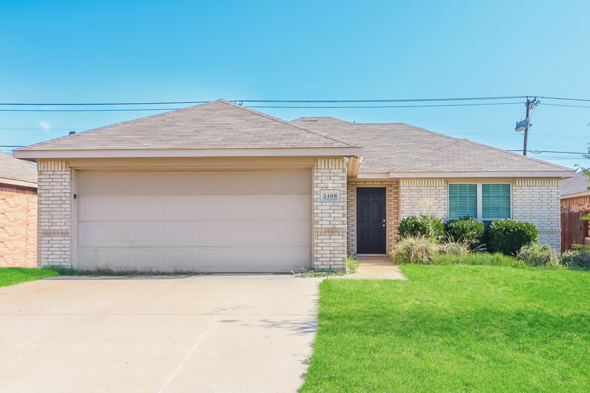 2408 Hawkwood Ct Fort Worth, TX 76123