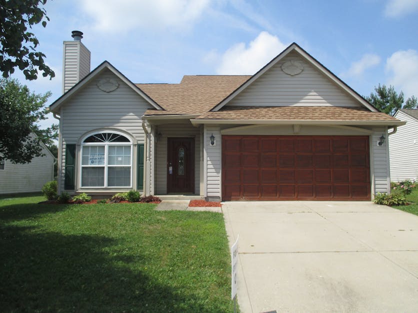 2228 Goldeneye Circle, Indianapolis, IN 46234 Home for Rent 3 Beds