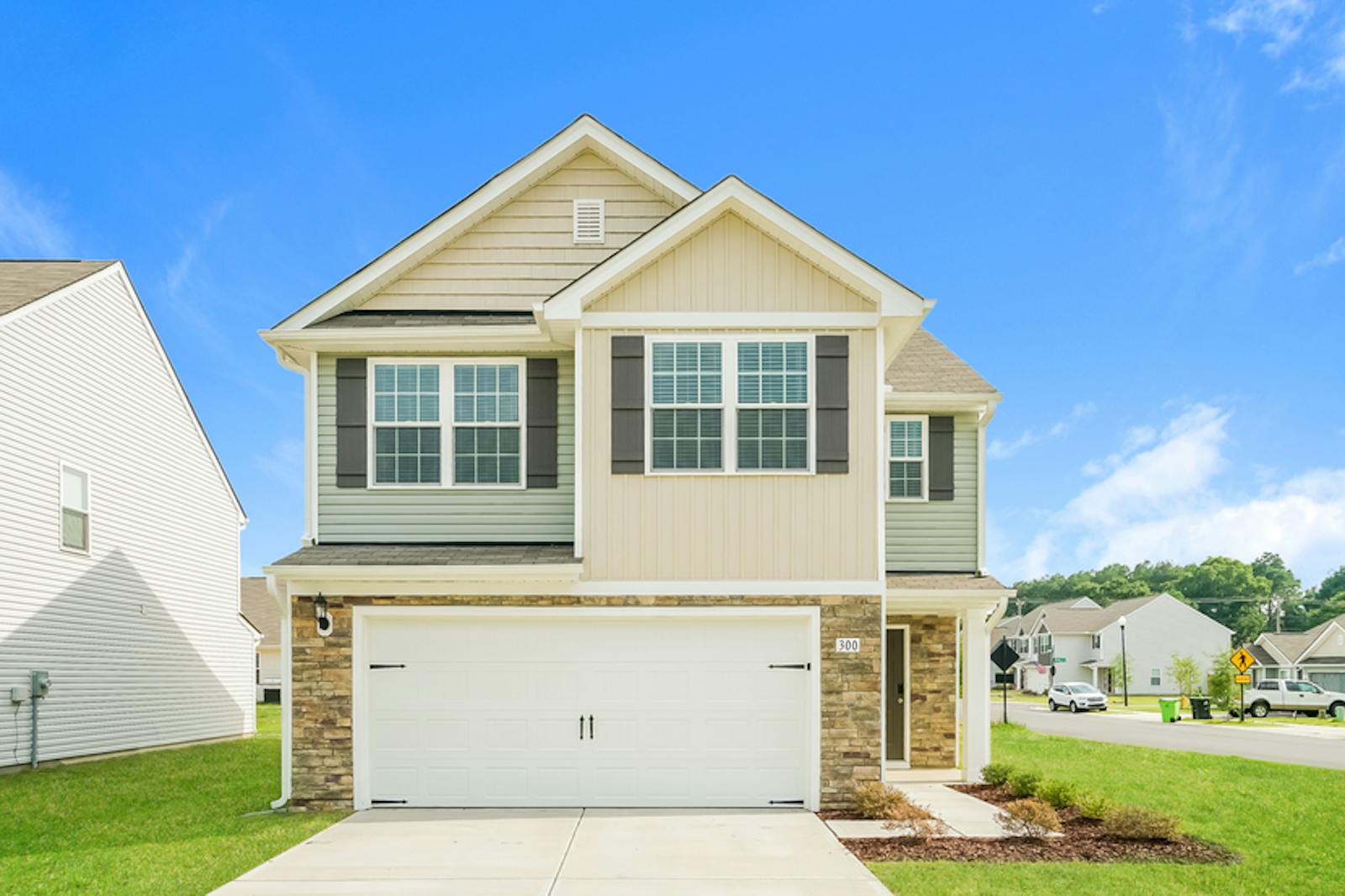 1499 Smokey Mountain Dr, Zebulon, NC 27597 Home for Rent 3 Beds, 2