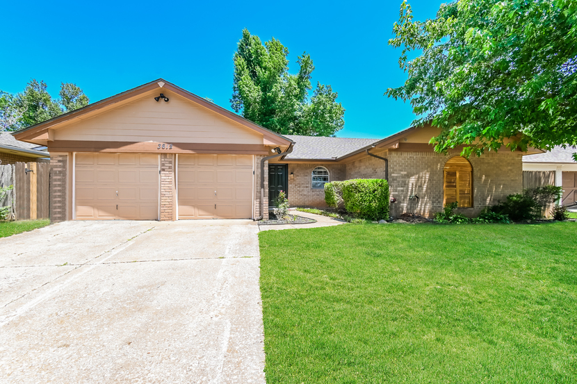 3612 BANNER AVENUE EDMOND, OK 73013