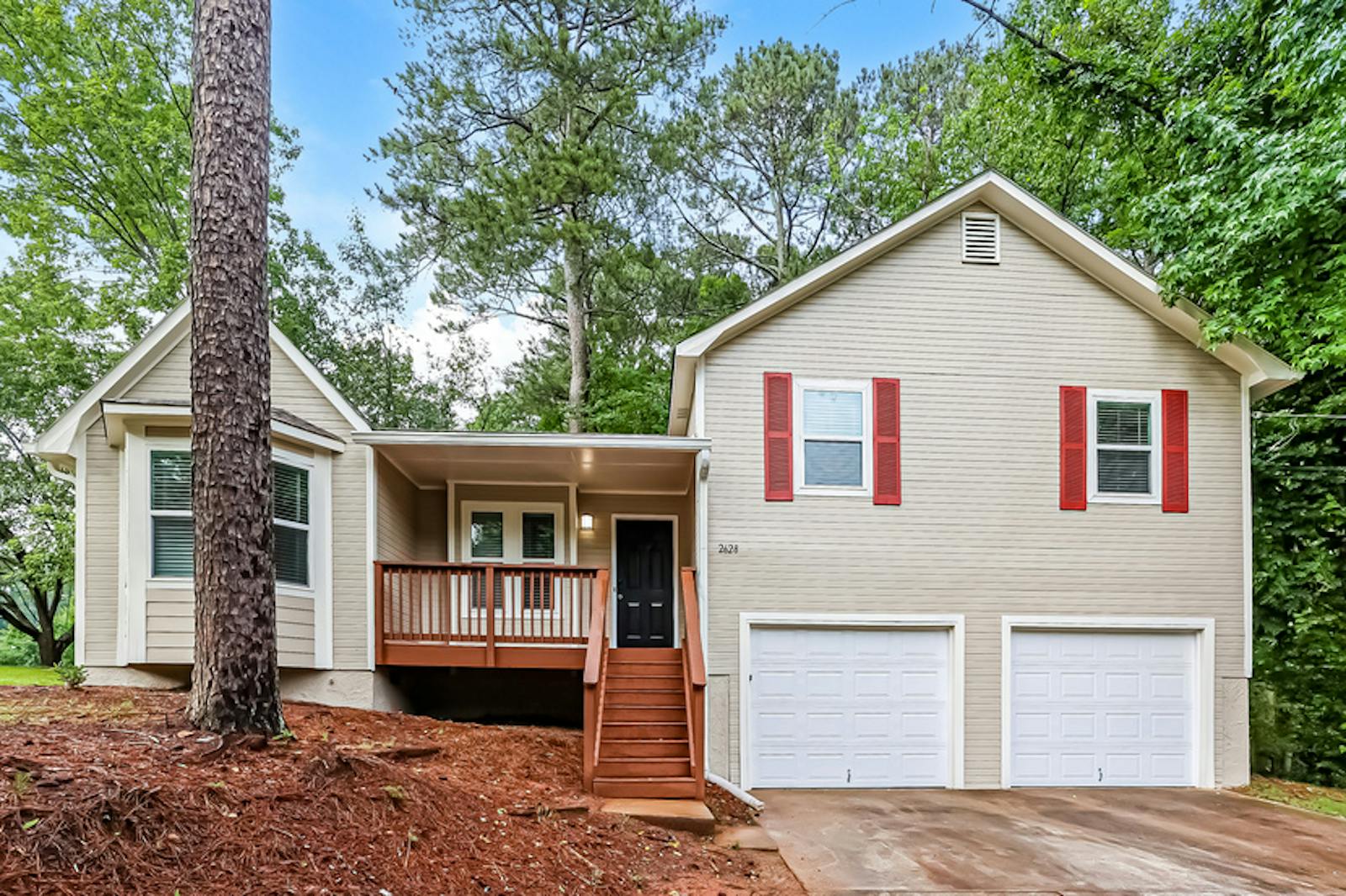 2690 ABBY BRKS, DOUGLASVILLE, GA 30135 Home for Rent 4 Beds, 2