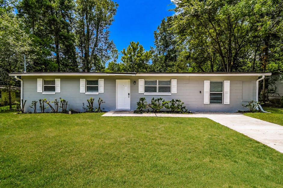 6928 Goldilocks Ln, jacksonville, FL 32210 Home for Rent 4 Beds, 2