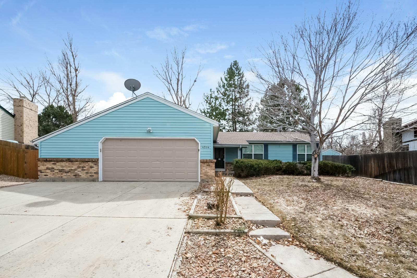 15501 E KENYON AVE, AURORA, CO 80013 Home for Rent 4 Beds, 3 Baths