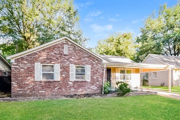 3020 CAPRI RD Memphis, TN 38118