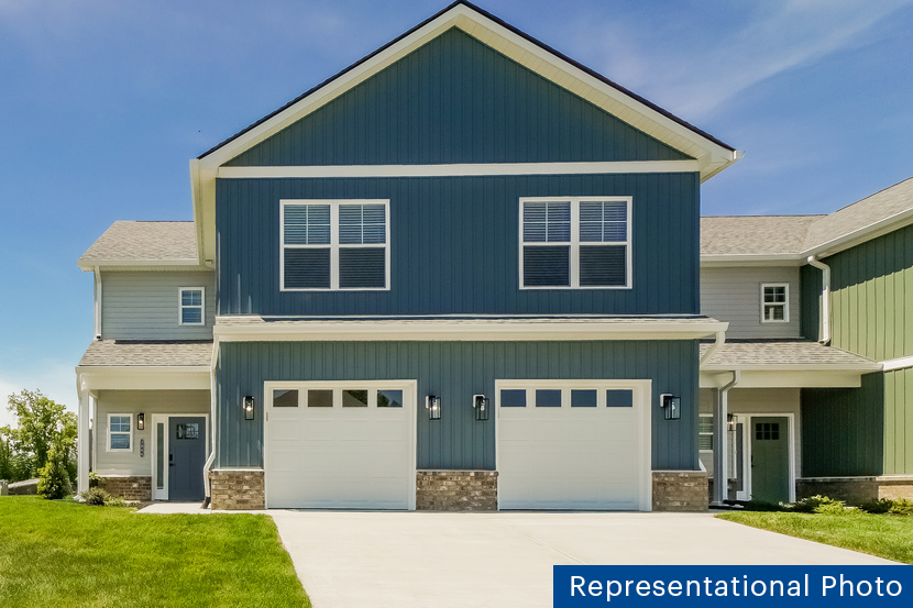 2922 Paddle Wheel Dr Jeffersonville, IN 47130