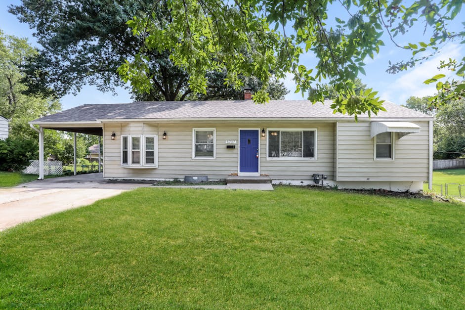 Homes For Rent In Raytown Mo