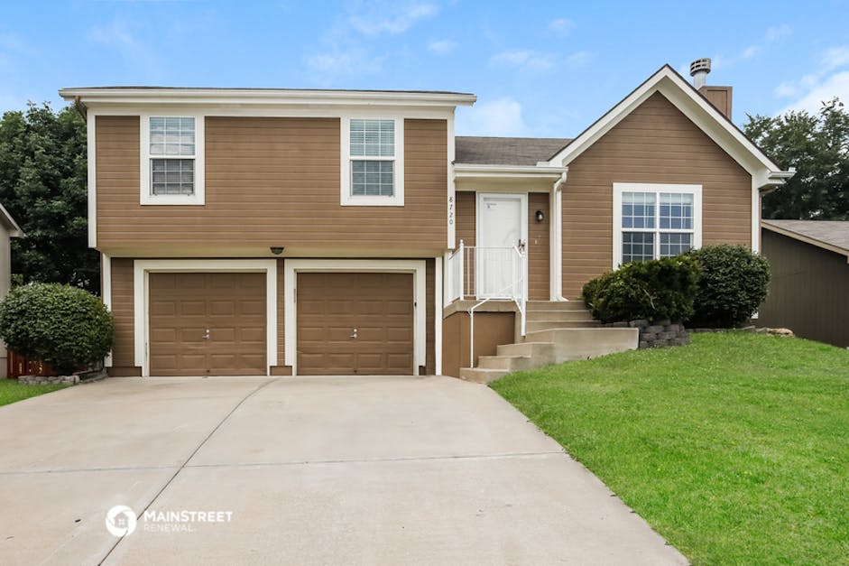 8720 NE 116th St, Kansas City, MO 64157 Home for Rent 3 Beds, 2.5