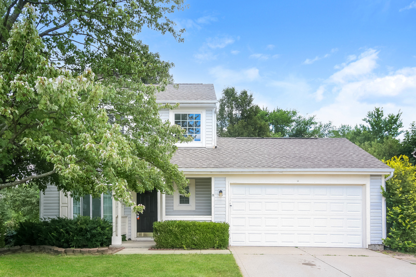 5517 Snowberry Ct Indianapolis, IN 46221