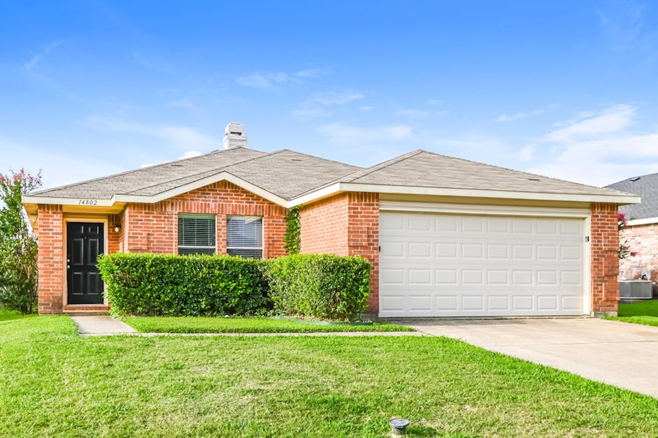 14802 Canyon Ridge Dr, Balch Springs, TX 75180 Home for Rent 3 Beds