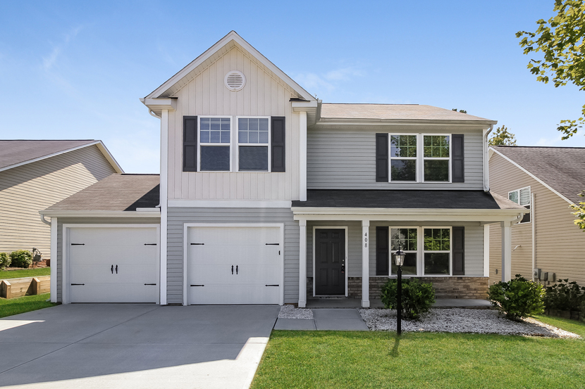 408 Inlet Place Dr Winston-Salem, NC 27127