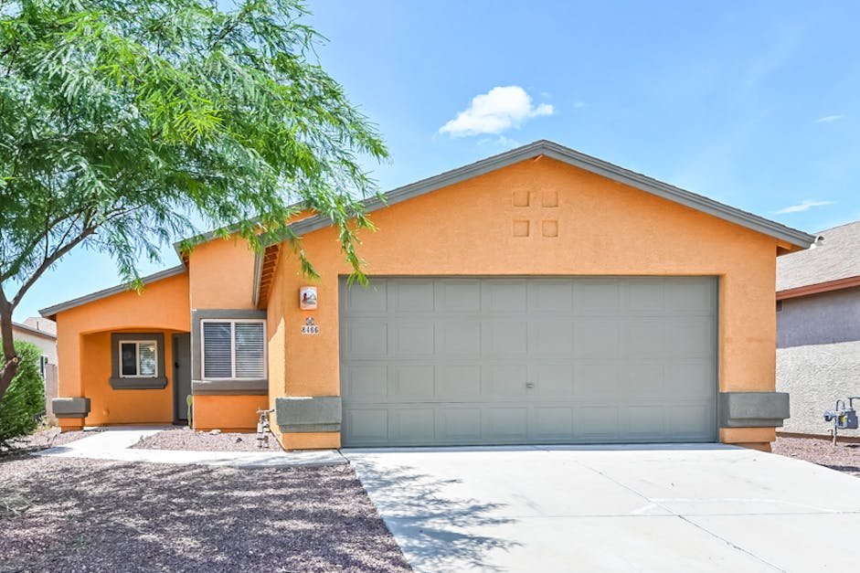 8466 S BURIEN RD, TUCSON, AZ 85747 Home for Rent 3 Beds, 2 Baths