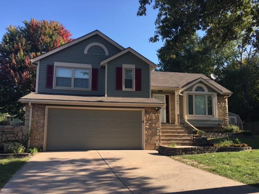 4107 NW Caramel Ct, Blue Springs, MO 64015 Home for Rent 4 Beds, 3