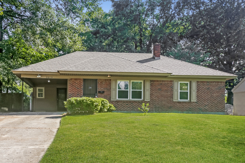 5019 NEWCASTLE AVE Memphis, TN 38117